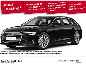 Audi A6 Avant Design 40 TDI qu.S tr. MATRIX RFK PANO Audi A6 Avant Design 40 TDI qu.S tr. MATRIX RFK PANO