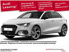 Audi A3 Sportback advanced 35 TFSI S tr. PDC LED NAVI Audi A3 Sportback advanced 35 TFSI S tr. PDC LED NAVI