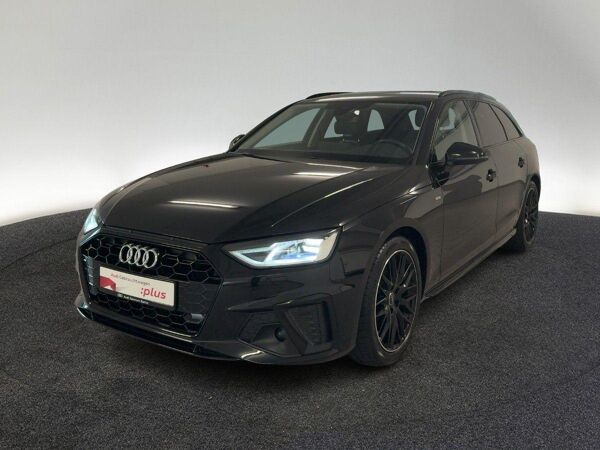 Audi A4 Avant S line 35 TDI S tr. LED RFK ACC NAVI bild 4