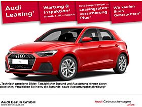 Audi A1 Sportback Advanced 30 TFSI S tr. LED NAVI PDC