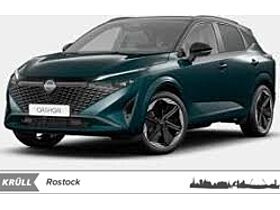 Nissan Qashqai 1.3 MHEV Tekna + Premium Paket Nissan Qashqai 1.3 MHEV Tekna + Premium Paket