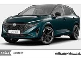 Nissan Qashqai 1.3 MHEV Tekna + Premium Paket