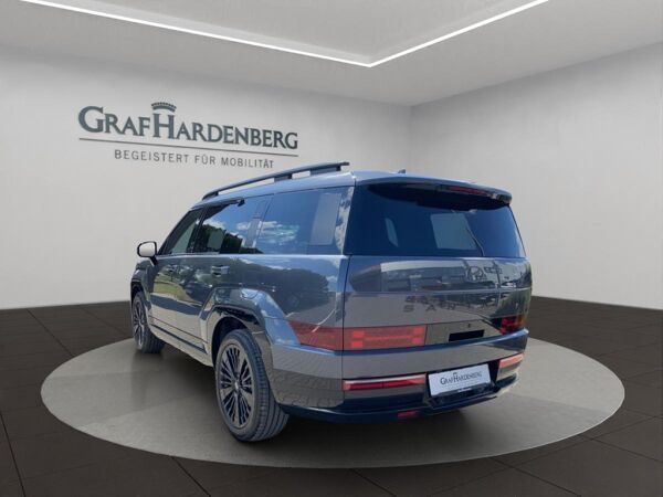 Hyundai SANTA FE PHEV 5-Sitzer 1.6 T-GDI 288 PS 6-AT 4WD Blackline bild 5