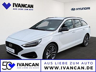 Hyundai i30 *SONDERAKTION* FL Kombi (MY26) 1.6 T-GDI (150 PS) 7-DCT 2WD Trend Plus-Paket