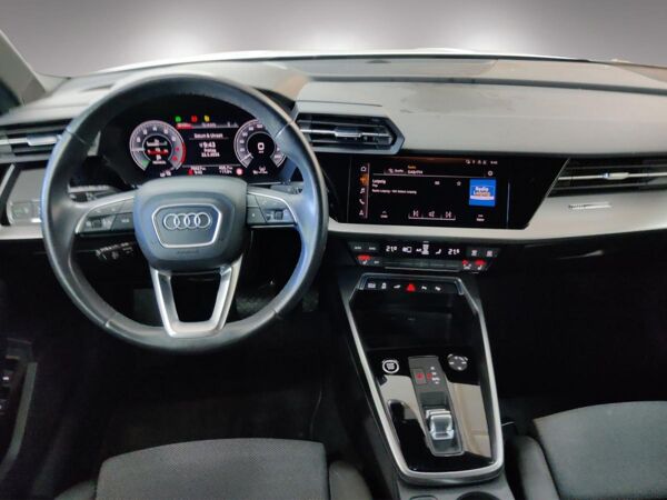 Audi A3 Sportback Advanced 40 TFSI e AHK/LED/Sitzhzg bild 7