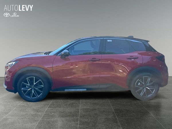 Lexus LBX Hybrid Cool VOLL/360/ACC/Navi/SHZ/HUD bild 3