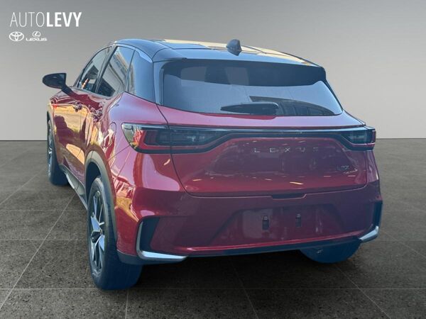 Lexus LBX Hybrid Cool VOLL/360/ACC/Navi/SHZ/HUD bild 4