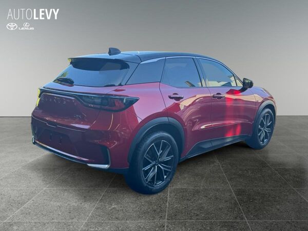 Lexus LBX Hybrid Cool VOLL/360/ACC/Navi/SHZ/HUD bild 6