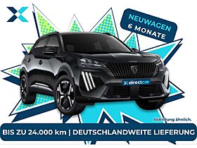 Peugeot 2008 2008 GT ❗️ Deutschlandweite Lieferung ❗️ 6-Monats-Fullservice❗️bis zu 4.000 km/Monat ✅ Peugeot 2008 2008 GT ❗️ Deutschlandweite Lieferung ❗️ 6-Monats-Fullservice❗️bis zu 4.000 km/Monat ✅