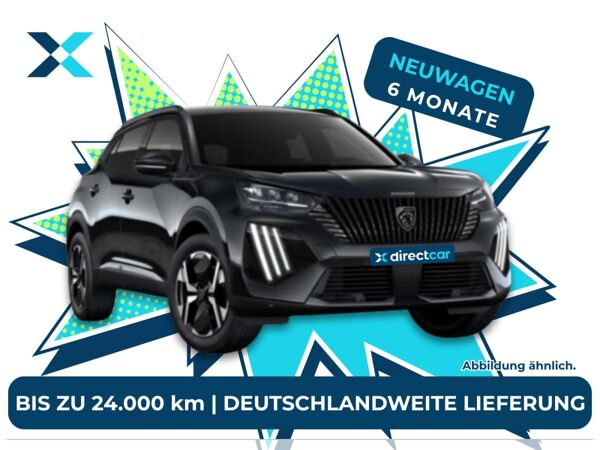 Peugeot 2008 2008 GT ❗️ Deutschlandweite Lieferung ❗️ 6-Monats-Fullservice❗️bis zu 4.000 km/Monat ✅ bild