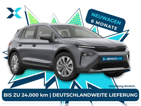 Skoda Elroq Elroq ❗️ Deutschlandweite Lieferung ❗️ 6-Monats-Fullservice❗️bis zu 4.000 km/Monat ✅ bild