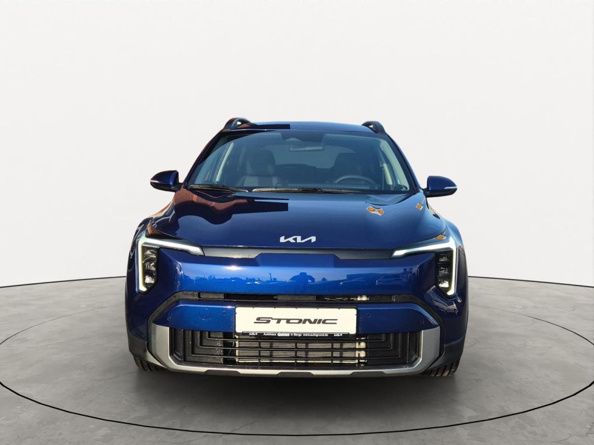 Kia Stonic 1.0T DCT VISION | AUTOMATIK | STYLE | NAVI | KAMERA | bild 2