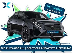 Peugeot 3008 3008 GT ❗️ Deutschlandweite Lieferung ❗️ 6-Monats-Fullservice❗️bis zu 4.000 km/Monat ✅