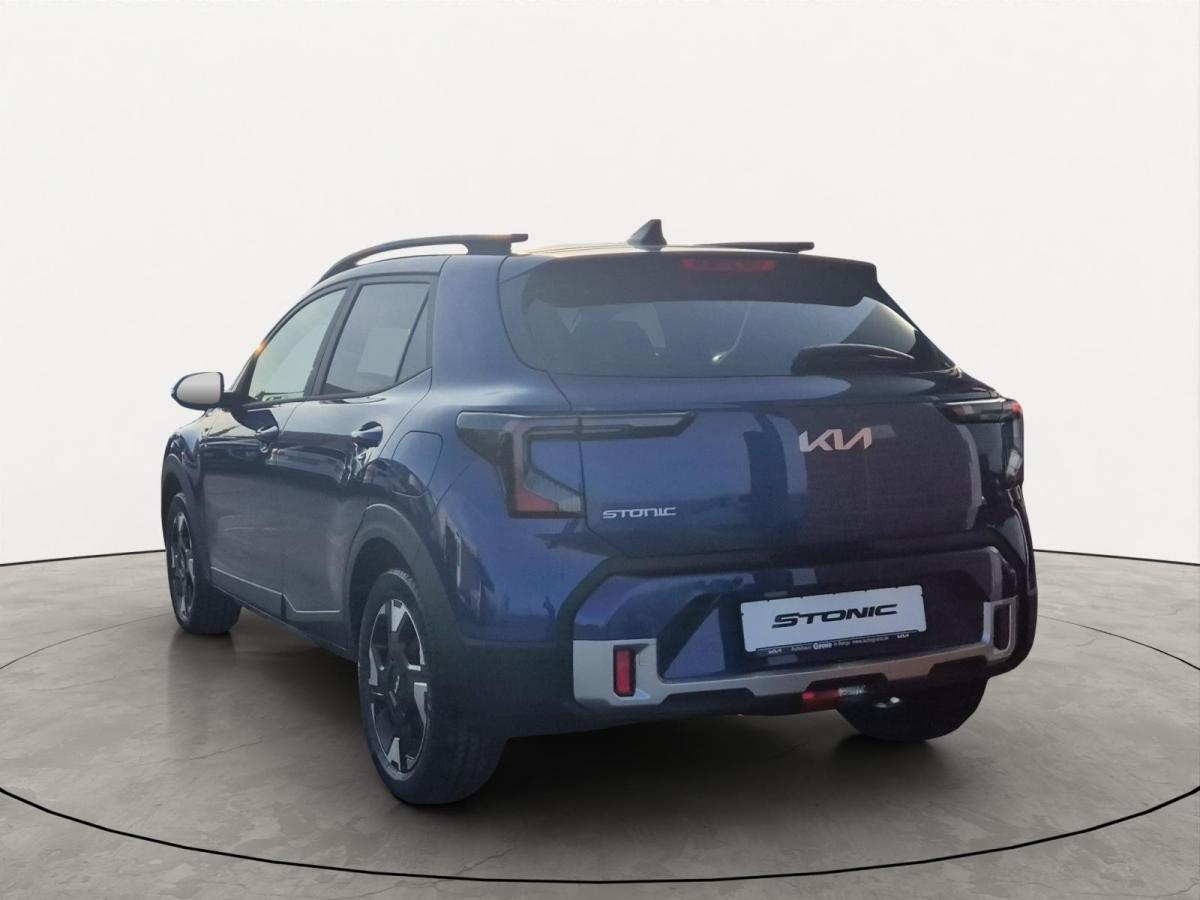 Kia Stonic 1.0T DCT VISION | AUTOMATIK | STYLE | NAVI | KAMERA | bild 4