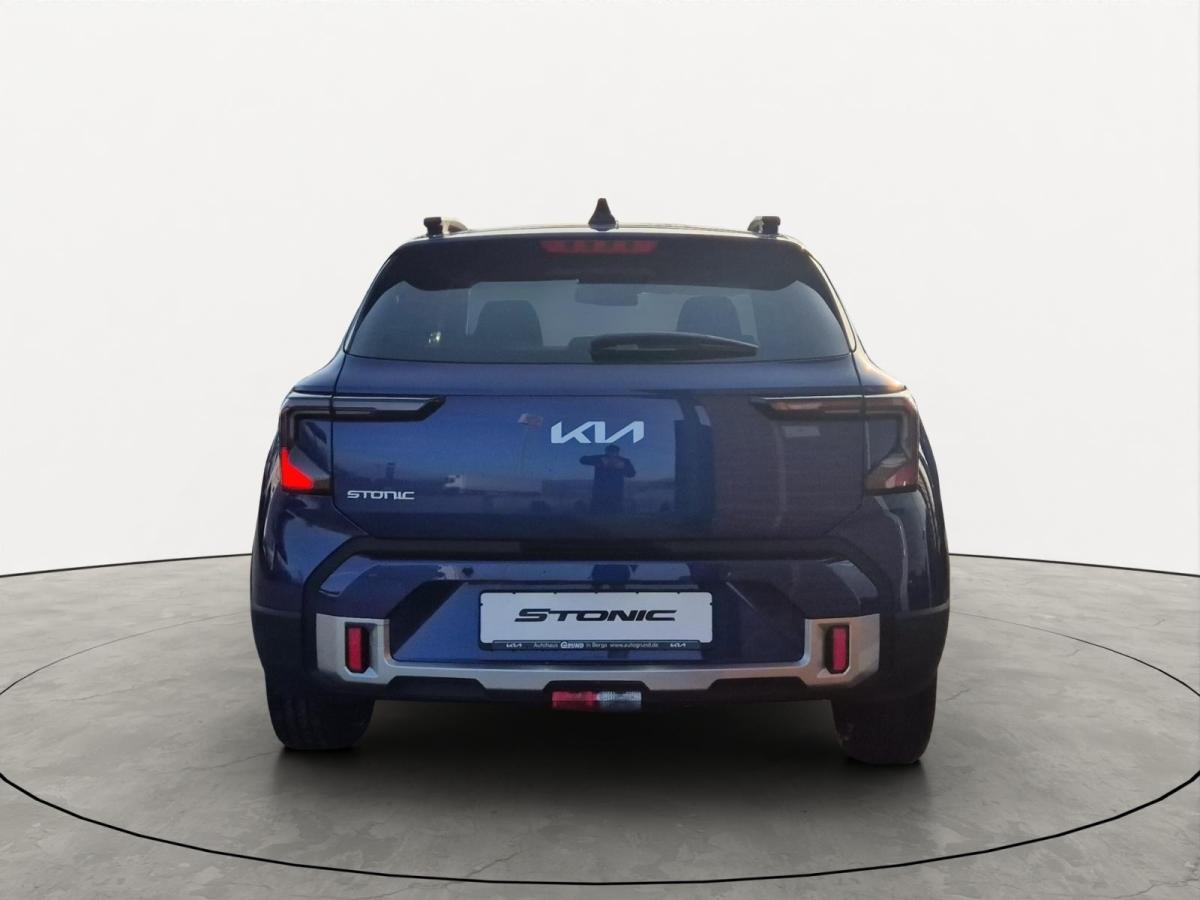 Kia Stonic 1.0T DCT VISION | AUTOMATIK | STYLE | NAVI | KAMERA | bild 5
