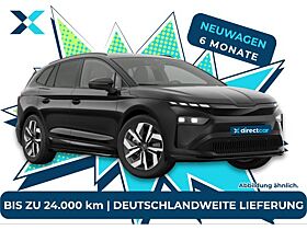 Skoda ENYAQ Enyaq Sportline ❗️ Deutschlandweite Lieferung ❗️ 6-Monats-Fullservice❗️bis zu 4.000 km/Monat ✅ Skoda ENYAQ Enyaq Sportline ❗️ Deutschlandweite Lieferung ❗️ 6-Monats-Fullservice❗️bis zu 4.000 km/Monat ✅