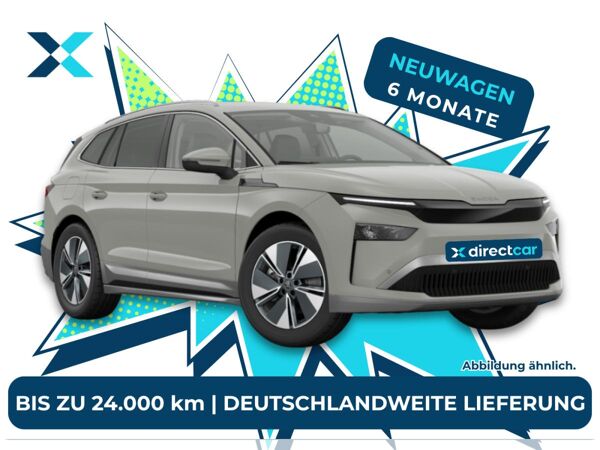 Skoda ENYAQ Enyaq ❗️ Deutschlandweite Lieferung ❗️ 6-Monats-Fullservice❗️bis zu 4.000 km/Monat ✅ bild