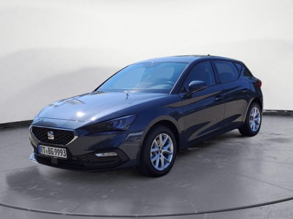 Seat Leon Road Edition bild