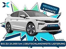 Skoda ENYAQ Enyaq Coupe ❗️ Deutschlandweite Lieferung ❗️ 6-Monats-Fullservice❗️bis zu 4.000 km/Monat ✅ Skoda ENYAQ Enyaq Coupe ❗️ Deutschlandweite Lieferung ❗️ 6-Monats-Fullservice❗️bis zu 4.000 km/Monat ✅