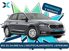 Skoda Fabia Selection ❗️ Deutschlandweite Lieferung ❗️ 6-Monats-Fullservice❗️bis zu 4.000 km/Monat ✅ Skoda Fabia Selection ❗️ Deutschlandweite Lieferung ❗️ 6-Monats-Fullservice❗️bis zu 4.000 km/Monat ✅