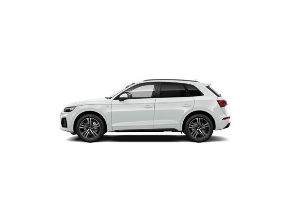 Audi Q5 Audi Q5 S line quattro 40 TDI 150kW7-Gang S tronic*Rautensteppung*360°Kame bild 3