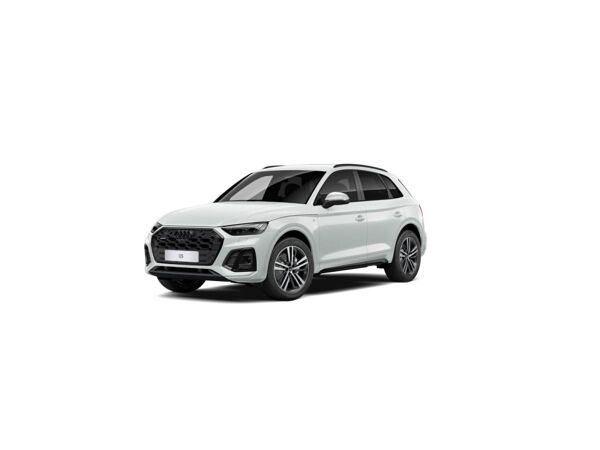 Audi Q5 Audi Q5 S line quattro 40 TDI 150kW7-Gang S tronic*Rautensteppung*360°Kame bild 1