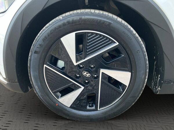 Hyundai IONIQ 5 84 kWh Batterie 168 kW (229 PS) CENTRIQ BOSE Soundsystem bild 4
