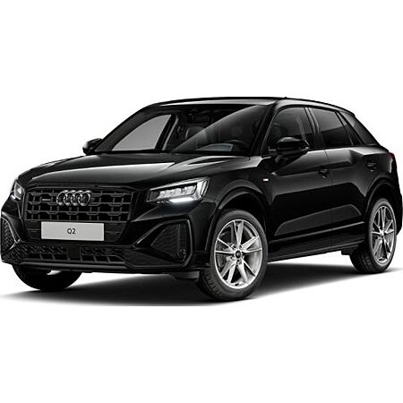 Audi Q2 leasen