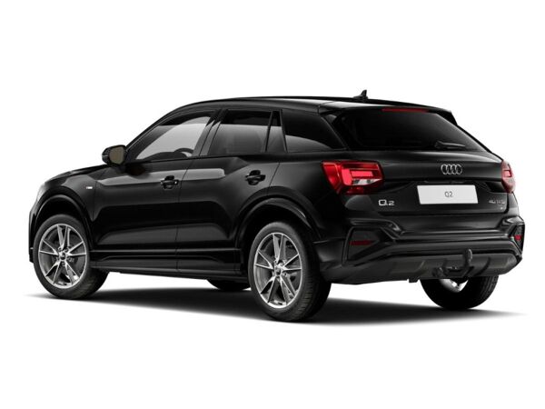 Audi Q2 40 TFSI quattro S line - kurzfristig verfügbar ! bild 2