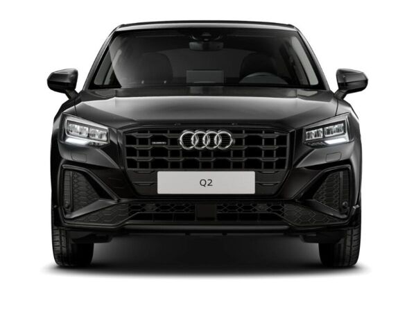 Audi Q2 40 TFSI quattro S line - kurzfristig verfügbar ! bild 4