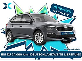 Skoda Kamiq Selection ❗️ Deutschlandweite Lieferung ❗️ 6-Monats-Fullservice❗️bis zu 4.000 km/Monat ✅