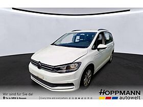 Volkswagen Touran nza 1.5TSI AHK 7-Sitzer Sitzheizung