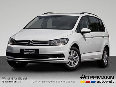 Volkswagen Touran 1.5 TSI AHK 7-Sitzer Sitzheizung