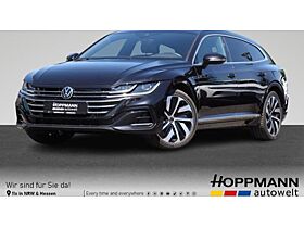 Volkswagen Arteon Shooting Brake R-Line eHybrid Matrix AHK 360°Cam ACC Volkswagen Arteon Shooting Brake R-Line eHybrid Matrix AHK 360°Cam ACC