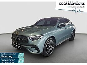 Mercedes-Benz GLC 450 d 4M Coupe AMG*NIGHT*BURM*PANO* Mercedes-Benz GLC 450 d 4M Coupe AMG*NIGHT*BURM*PANO*