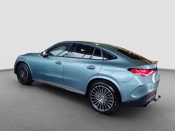 Mercedes-Benz GLC 450 d 4M Coupe AMG*NIGHT*BURM*PANO* bild 3
