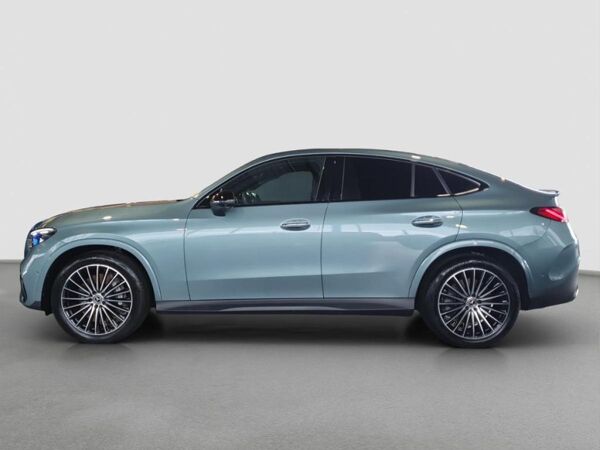 Mercedes-Benz GLC 450 d 4M Coupe AMG*NIGHT*BURM*PANO* bild 4