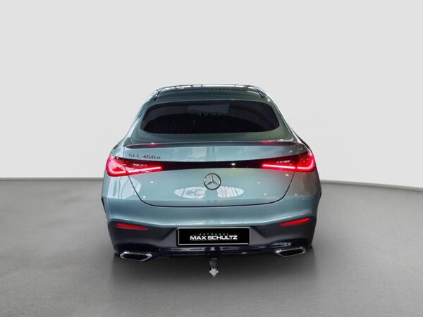 Mercedes-Benz GLC 450 d 4M Coupe AMG*NIGHT*BURM*PANO* bild 5