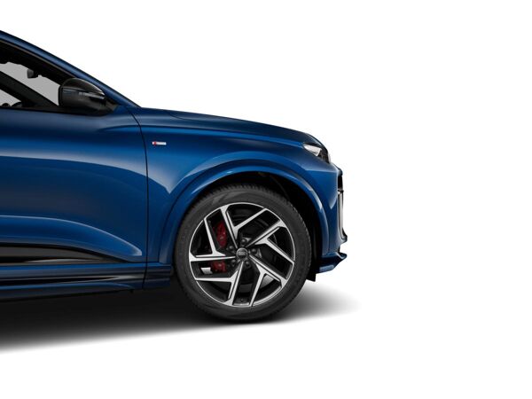 Audi Q6 e-tron Sportback S line **025%** Matrix B&O AHK HuD bild 3