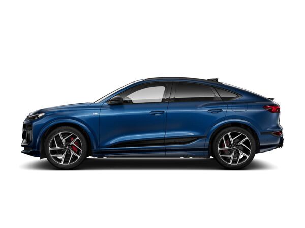 Audi Q6 e-tron Sportback S line **025%** Matrix B&O AHK HuD bild 5