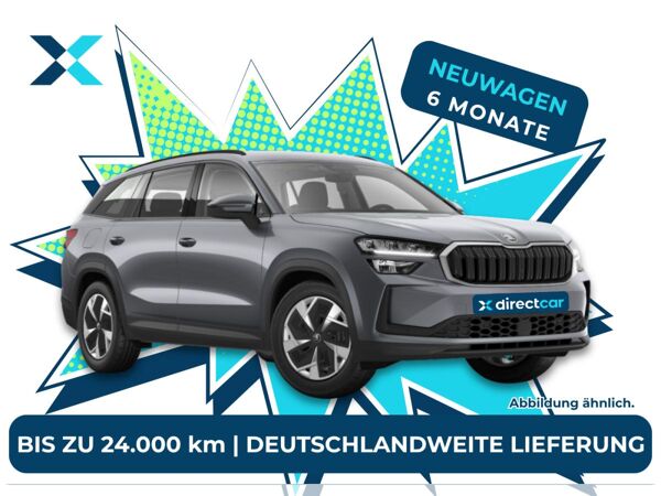 Skoda Karoq Selection ❗️ Deutschlandweite Lieferung ❗️ 6-Monats-Fullservice❗️bis zu 4.000 km/Monat ✅ bild