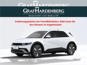 Hyundai IONIQ 5 63 kWh Batterie 125 kW (170 PS) CENTRIQ Eroberungsaktion bild 1