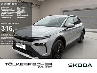 Skoda Elroq SOFORT VERFÜGBAR! 50 ACC AHK Navi LED Kamera