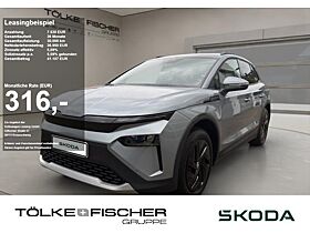 Skoda Elroq SOFORT VERFÜGBAR! 50 ACC AHK Navi LED Kamera