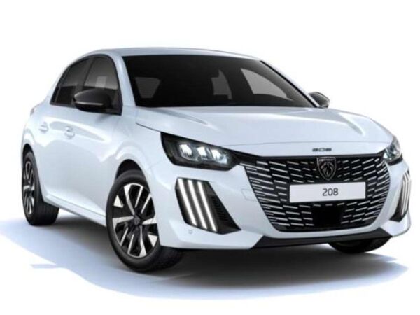 Peugeot 208 TURBO 100 BUSINESS, Navi, Sitzheizung, Kamera, LED bild