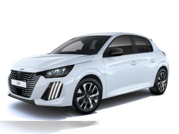 Peugeot 208 TURBO 100 BUSINESS, Navi, Sitzheizung, Kamera, LED bild 3