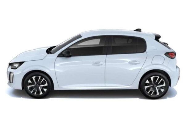 Peugeot 208 TURBO 100 BUSINESS, Navi, Sitzheizung, Kamera, LED bild 4