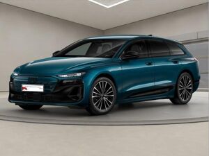 Audi A6 e-tron Avant S-line - Audi e-tron Aktion bild 1