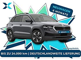 Skoda Karoq Tour ❗️ Deutschlandweite Lieferung ❗️ 6-Monats-Fullservice❗️bis zu 4.000 km/Monat ✅ Skoda Karoq Tour ❗️ Deutschlandweite Lieferung ❗️ 6-Monats-Fullservice❗️bis zu 4.000 km/Monat ✅