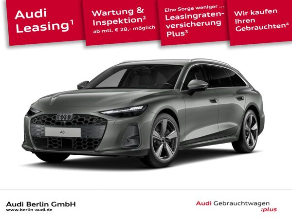 Audi A6 Avant TDI quattro S tronic bild
